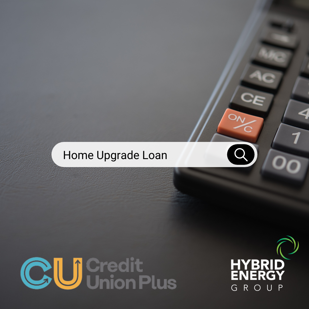 finance with credit union plus