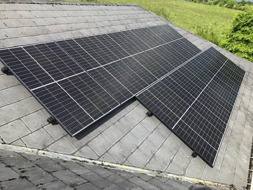 trina solar pv panels