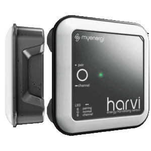 Harvi energy harvesting sensor
