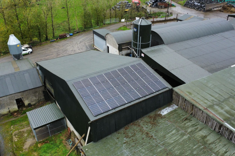 agri solar pv panels