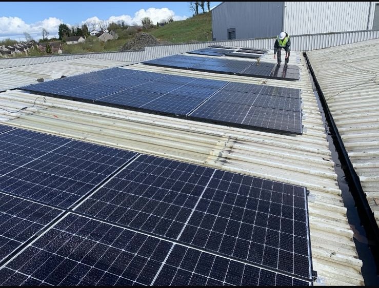 solar pv cavan