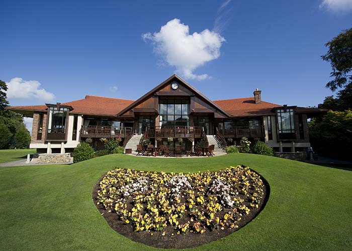 solar pv golf club